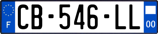 CB-546-LL