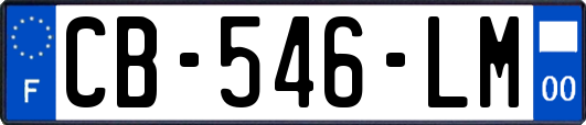 CB-546-LM