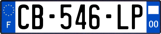 CB-546-LP