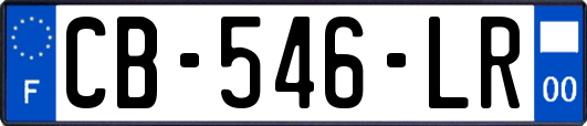 CB-546-LR