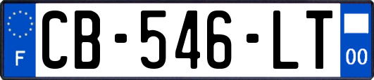 CB-546-LT