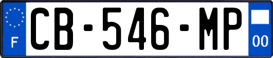 CB-546-MP