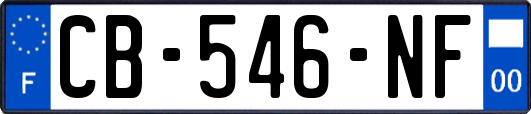 CB-546-NF