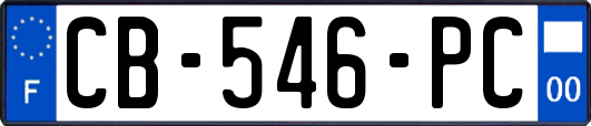 CB-546-PC