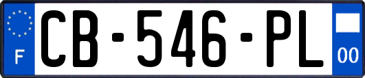 CB-546-PL