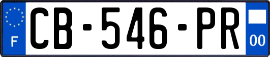 CB-546-PR