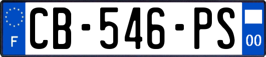 CB-546-PS
