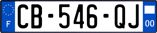 CB-546-QJ