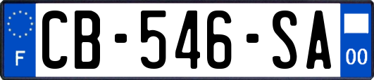 CB-546-SA