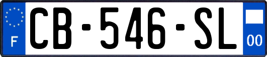 CB-546-SL