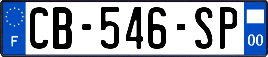 CB-546-SP