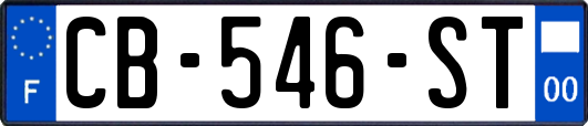 CB-546-ST