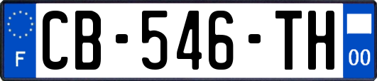 CB-546-TH
