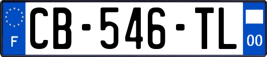 CB-546-TL