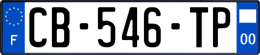 CB-546-TP