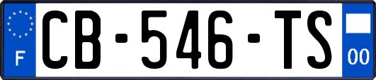 CB-546-TS