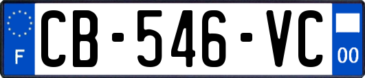 CB-546-VC