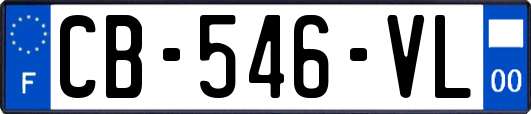 CB-546-VL