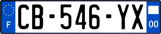 CB-546-YX