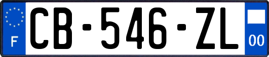 CB-546-ZL