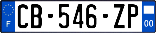 CB-546-ZP