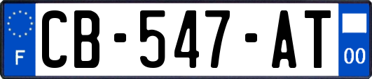 CB-547-AT