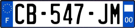 CB-547-JM