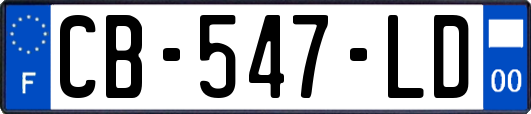 CB-547-LD