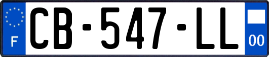 CB-547-LL