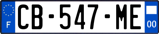 CB-547-ME