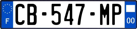 CB-547-MP