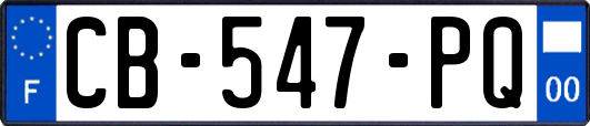 CB-547-PQ