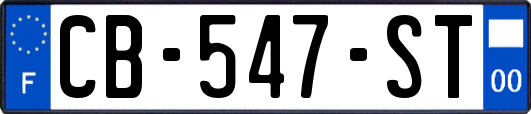 CB-547-ST