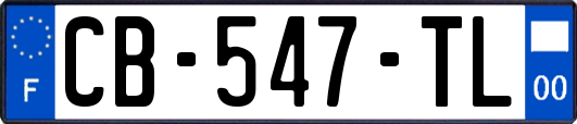 CB-547-TL