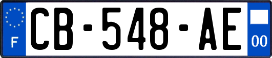 CB-548-AE