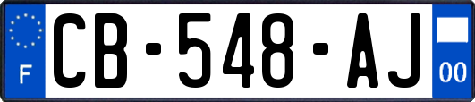 CB-548-AJ