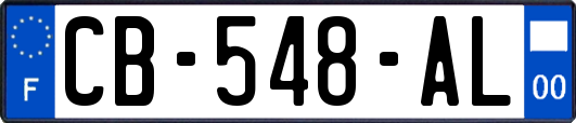 CB-548-AL