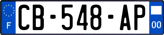 CB-548-AP