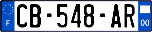 CB-548-AR