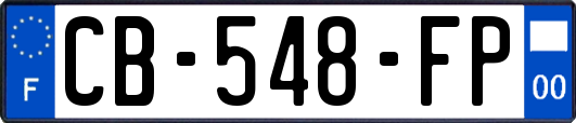 CB-548-FP