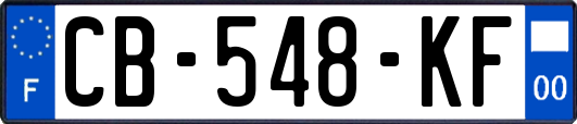 CB-548-KF