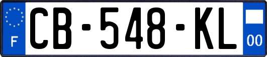 CB-548-KL