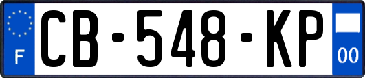 CB-548-KP