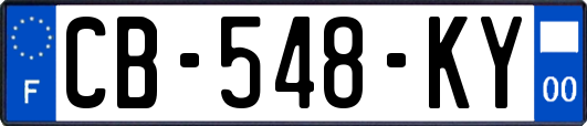 CB-548-KY