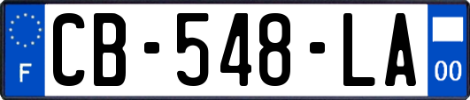 CB-548-LA