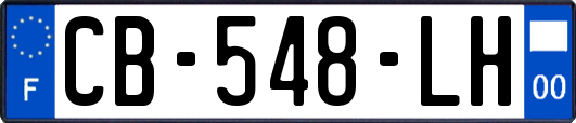 CB-548-LH
