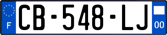 CB-548-LJ