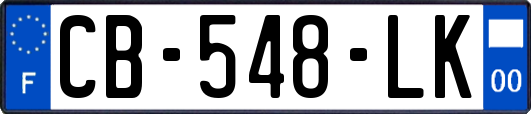 CB-548-LK