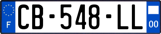 CB-548-LL