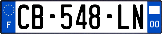 CB-548-LN